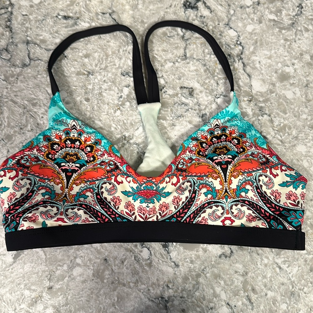 SKYE bikini triangle top Size:XS